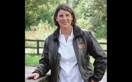 Amy McGrath Launches Second US Senate Bid in Kentucky