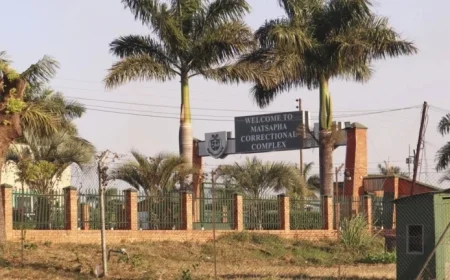 US Deportees’ Plane Arrives in Eswatini, Lawyer Reports