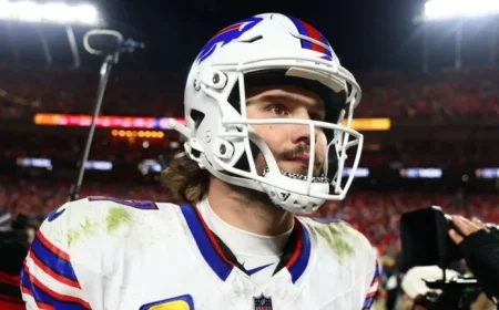 Josh Allen Reflects on Bills’ Week 5 Loss to Patriots