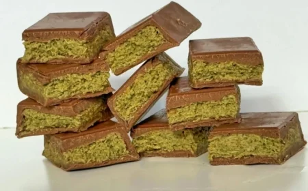 Dubai’s Chocolate Craze Expands Beyond Traditional Bars