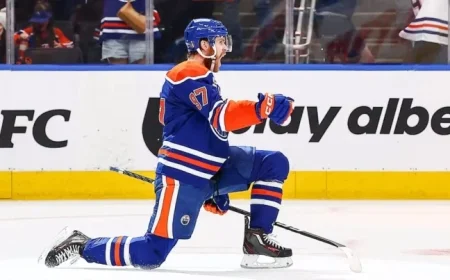 Oilers Likely to Extend McDavid’s Contract Today, Says Rishaug