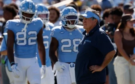 UNC Reverses Patriot Social Media Blackout Amid Backlash