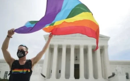 Supreme Court to Rule on State Bans for LGBTQ+ Youth Conversion Therapy