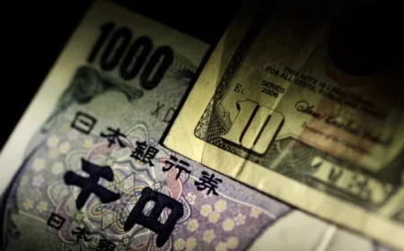 Yen and Euro Weaken Against Dollar Amid Fiscal Concerns