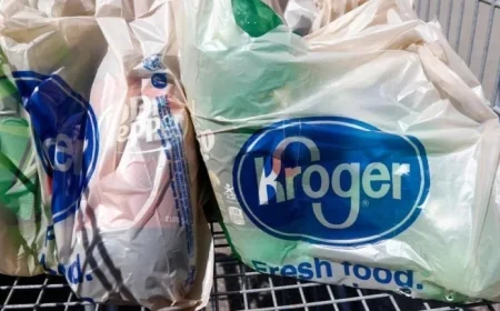 Kroger Recalls Contaminated Product Amid Fatal Infection Risk