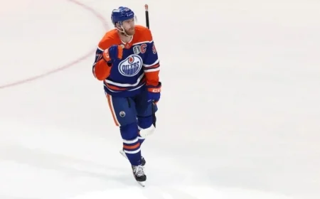 Connor McDavid Secures 2-Year, $12.5M AAV Extension with Oilers