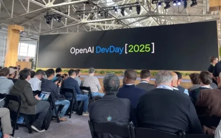 OpenAI DevDay Live: Altman and Jony Ive Highlight AI Startup Event