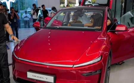 Tesla Set to Unveil Affordable Model Y: Key Details Revealed