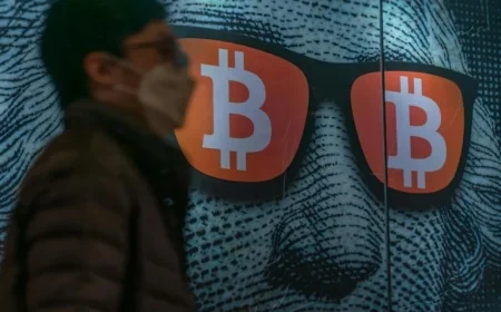 Bitcoin Hits Record High in October Surge