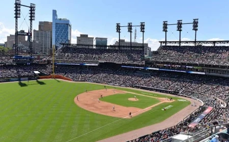 Comerica Park’s Name Status Revealed Amid Bank Merger