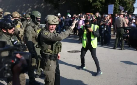 Trump Deploys 700 National Guard to Illinois; Judge Blocks Oregon Plan