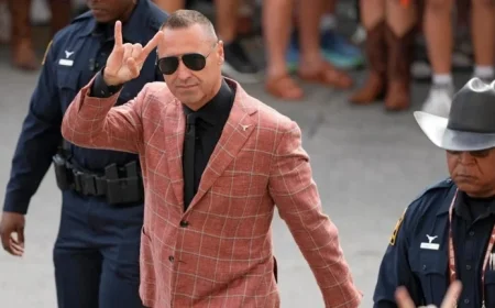 Envisioning the Ultimate College Football Coaching Carousel Impact