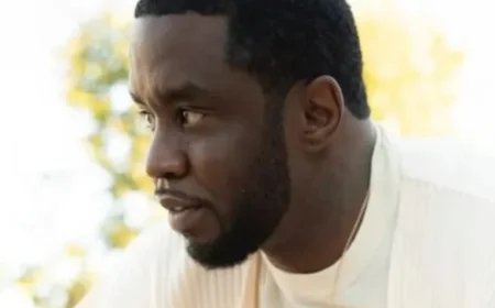 Diddy’s Former Intern Alleges Drugging and Assault Resulted in HIV