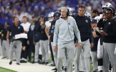 Raiders Release Veteran LB Germaine Pratt: Impact and Implications