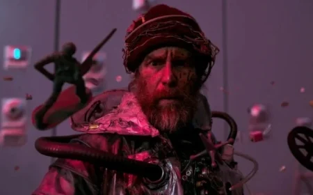 Can Sam Rockwell Deliver a Stellar Performance?