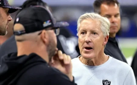 Pete Carroll Struggles to Process Seahawks’ 1-4 Season Start