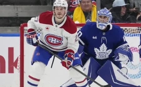 Maple Leafs Claim Samuel Blais Off Waivers