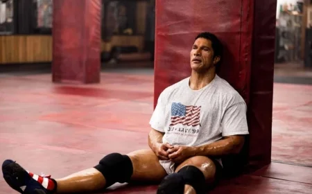 ‘Dwayne Johnson’s ‘The Smashing Machine’ Shatters Box Office Record’