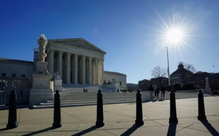 US Supreme Court Begins New Term with Pivotal Trump Cases