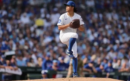 Cubs’ Pitching Strategy Revealed Ahead of NLDS Game 2