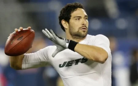 Former NFL QB Mark Sanchez Faces New Felony Charge