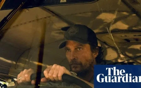 Wildfire Drama “The Lost Bus” Reveals Shocking True Story, Directed by Paul Greengrass