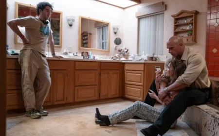 Dwayne Johnson’s ‘Smashing Machine’ Flops: Uncover the Reasons