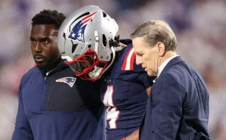 Antonio Gibson’s Season Ends Due to Torn ACL Injury