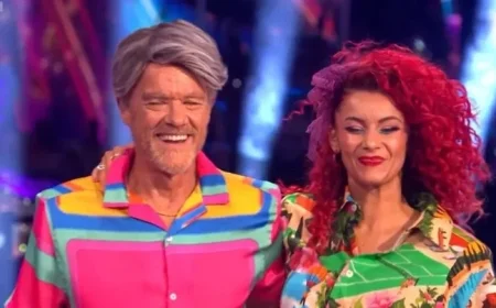 Fans Rally to Support Dianne Buswell Against Unfair Judge Comments on Strictly