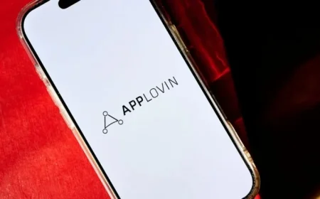 SEC Investigation into Data Practices Sends AppLovin Stock Plummeting
