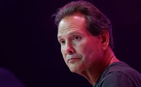 Verizon Appoints Ex-PayPal Chief Dan Schulman as New CEO