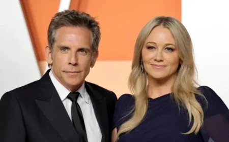 Ben Stiller, Christine Taylor Discuss Separation in New Documentary