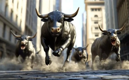 Palantir, DoorDash Propel Breakouts and Enter Key Buy Zones