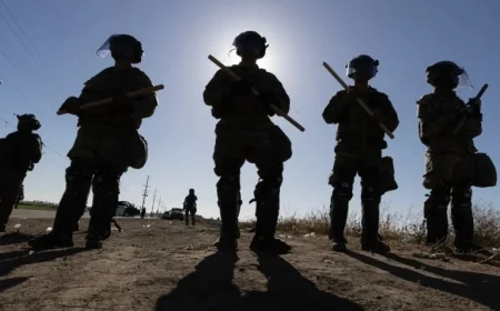 Judge Expands Ban on National Guard Relocation to Oregon