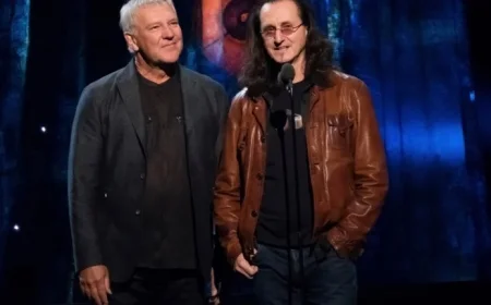 Rush Announces Reunion Tour Dates 5 Years After Drummer’s Passing