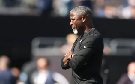 Jets Coach Aaron Glenn Faces Monumental Challenge