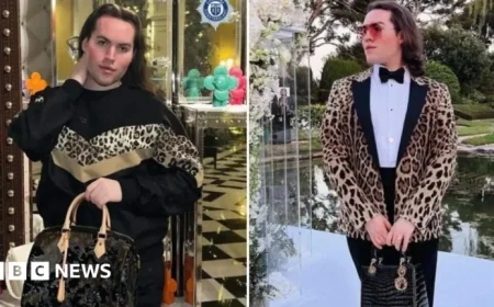 Instagram’s ‘Rich Kids’ Star Imprisoned for Handbag Fraud