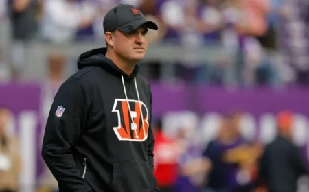 Zac Taylor to Decide Starting QB by Wednesday