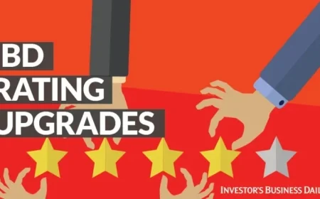 Oscar Health Stock Jumps as RS Rating Climbs to 87