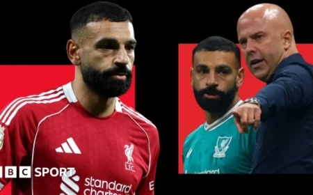 Danny Murphy Analyzes Mohamed Salah’s Emerging ‘Problem’ for Liverpool
