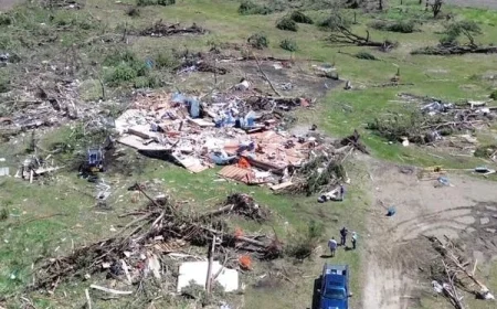 EF5 Tornado North Dakota 2025: Monster Storm Leaves Trail of Ruin and Heartbreak as State Faces Unimaginable Destruction