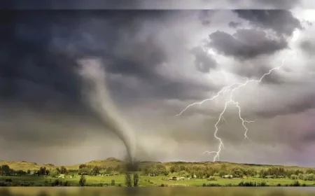 How an EF5 Tornado 2025 Changed North Dakota Overnight: The Night Nature Rewrote History