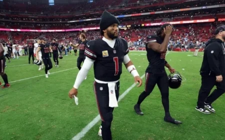 Kyler Murray Ranks as NFL’s Most Average Quarterback