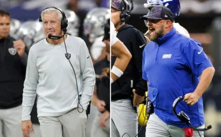 Raiders and Bengals Struggle as NFL’s Most Miserable Teams Compete for Last