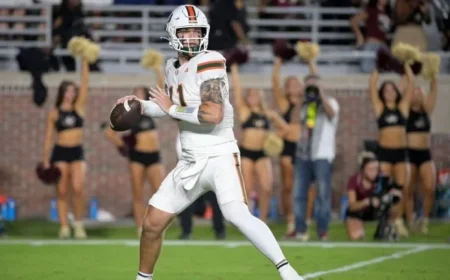 Week 6 NFL Power Rankings: Surprising Standouts and Major Shifts