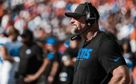 Detroit Lions Defense: Strategies to Overcome Cornerback Injuries