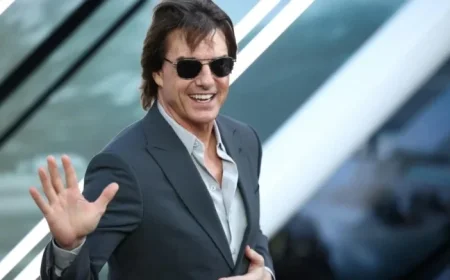 Tom Cruise-Famed Cake Recalled Over Health Concerns