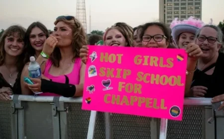 Chappell Roan Transforms Kansas City with Sold-Out ‘Pink Pony Club’ Shows