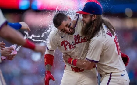 Phillies Bench Nick Castellanos for Dodgers Game 1 Showdown