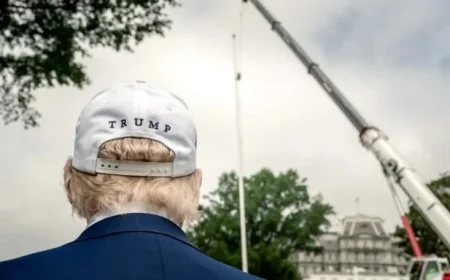 Trump Criticizes Homebuilders for Stalling American Dream with 2 Million Vacant Lots